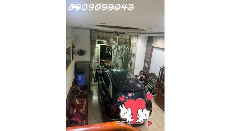 NHÀ 1/TRỊNH THỊ MIẾNG 1 TRỆT 1 LẦU BTCT HẺM XE TẢI-ÔTÔ 7 CHỖ NGỦ TRONG NHÀ-DT 5*18 GẦN PHẦN MỀM QUANG TRUNG-ĐƯỜNG TÔ KÝ