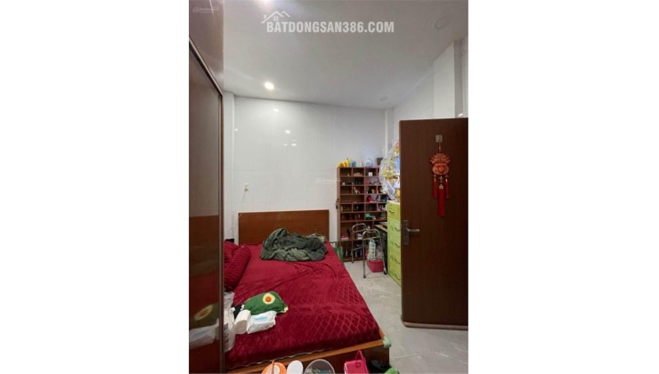 HÀNG HÓT Q7 - 4tầng HXH - nhỉnh 5tỷ - Sổ nở hậu - TÂN HƯNG