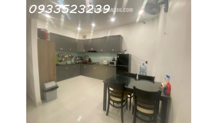 Nhà phố HXT 479/48 Phan Văn Trị P5 (5m x 12m) 2 Lầu ST giá 9.2 Tỷ đối diện TTTM Emart Gò Vấp