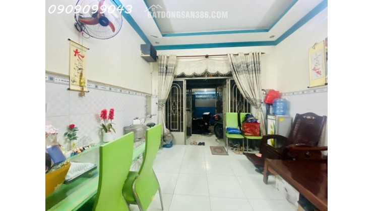 NHÀ BÁN NGUYỄN ẢNH THỦ -Q12
OTO NGỦ TRONG NHÀ HẺM 5M - 4.3M  20.5M -
NGUYỄN ẢNH THỦ -Q12- SỔ A4 - CHỈ 3.4 TỶ TL