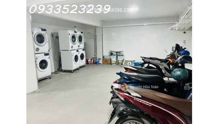 Siêu Phẩm CHDV (10,5x15m) +Hầm 5 tầng ngay ĐH Văn Lang - thu nhập 170tr/tháng, Đường Dương Quảng Hàm