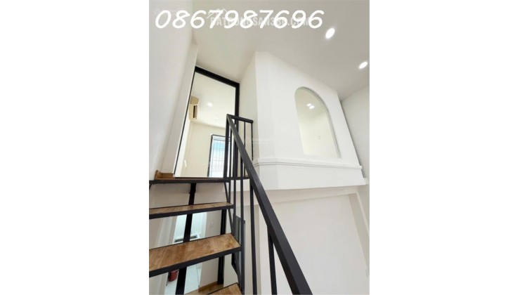 Bán nhà hẻm 221 Phước Long - chỉ 2 tỷ 350tr