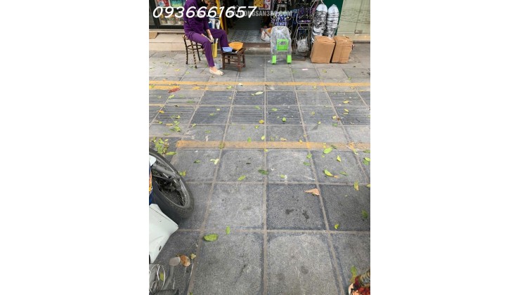 Cơ Hội sở hữu , Đầu Tư BĐS Mặt Phố Huế 500tr/m , Vỉa Hè 5m Thông Tin Thật