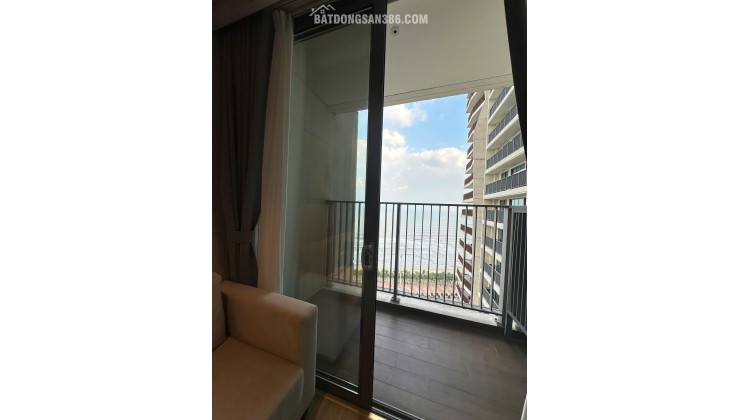 Căn hộ The Soleil Studio 36,24m² nhận nhà ngay giá chỉ 3,7 tỷ, khai thác cho thuê 16 - 18tr/tháng