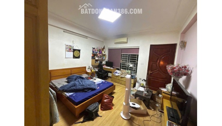 Bán nhà 5 tầng phố Bà Triệu Hà Đông 8,6 tỷ