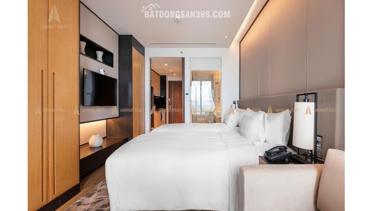 Quỹ căn hộ Soleil Đà Nẵng ngay biển view triệu đô cuối cùng, thời cơ đầu tư lãi kép có 1 không 2