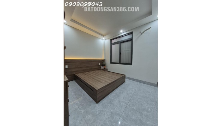 NHÀ BÁN Q12-75M2-4TẦNG-NGANG 5M - Ô TÔ ĐỖ CỬA.
ĐHT-GẦN MT NGUYỄN VĂN QUÁ-GIÁP SONG HÀNH TRƯỜNG CHINH.GẦN SÂN BAY TÂN SƠN NHẤT-NHÀ GA T3