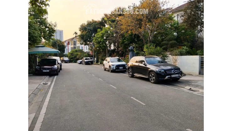 BÁN BIỆT THỰ ĐẲNG CẤP TẠI Gamuda Gardens Hoàng Mai – DT 354M² – 4 TẦNG – GIÁ 125 TỶ