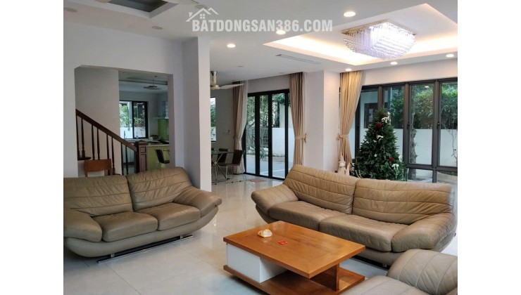 BÁN BIỆT THỰ ĐẲNG CẤP TẠI Gamuda Gardens Hoàng Mai – DT 354M² – 4 TẦNG – GIÁ 125 TỶ