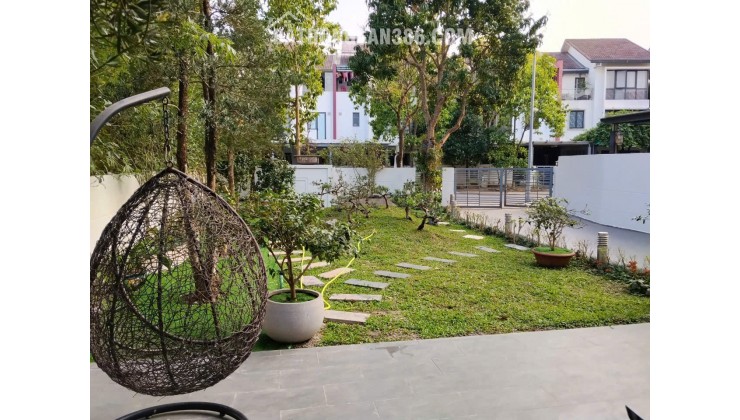 BÁN BIỆT THỰ ĐẲNG CẤP TẠI Gamuda Gardens Hoàng Mai – DT 354M² – 4 TẦNG – GIÁ 125 TỶ