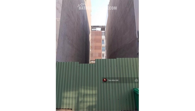 Gần kênh Tham Lương! Bán nhà hẻm xe hơi 3 tầng + 68.1m2 + giá 7,2 tỷ LH 0933523239