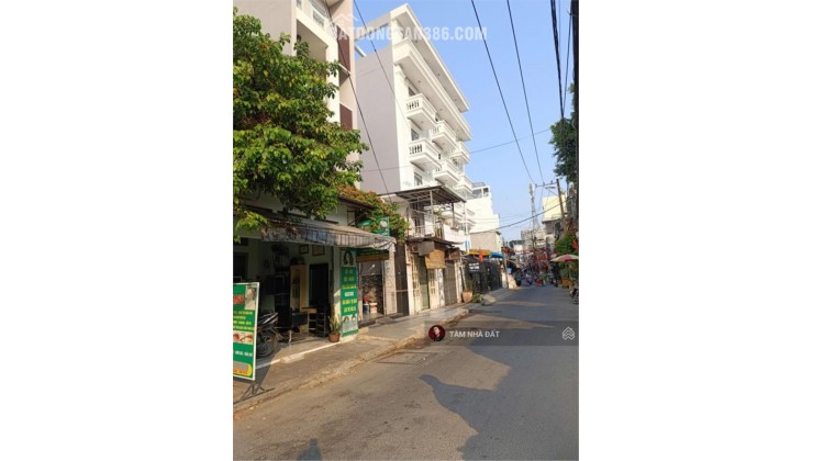 Bán nhà 1 trệt 1 lầu Nguyễn Văn Lượng đang kinh doanh quán CF - (5,5mx16m) + hẻm xe hơi thông