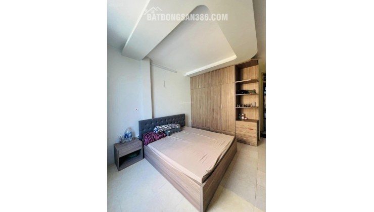 Bán nhà Bằng Liệt dt38m2 x5T,ngõ thông,rộng,đẹp,giá chỉ 7.38 tỷ,sổ đỏ