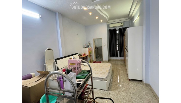 CHỈ 9.68 TỶ - CÓ NGAY NHÀ 4 TẦNG QUANG TRUNG - HẺM 1 TRỤC 6M