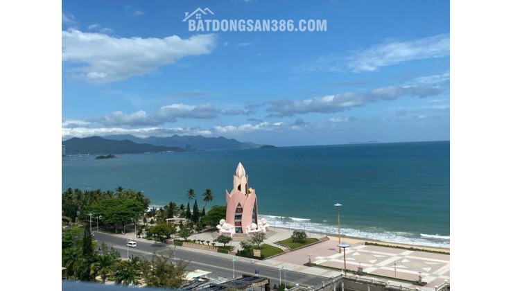 Mở Cửa Thấy Biển Căn Hộ Biển Panorama Có 2p ngủ Tầng Cao Viêw Biển Cực Đẹp