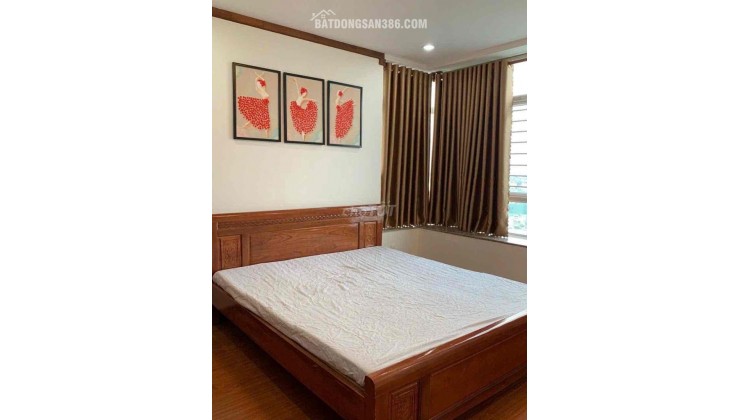 Căn hộ 3 phòng ngủ rộng 117m² ngay trung tâm TP Đà Nẵng – lựa chọn lý tưởng để an cư hoặc đầu tư