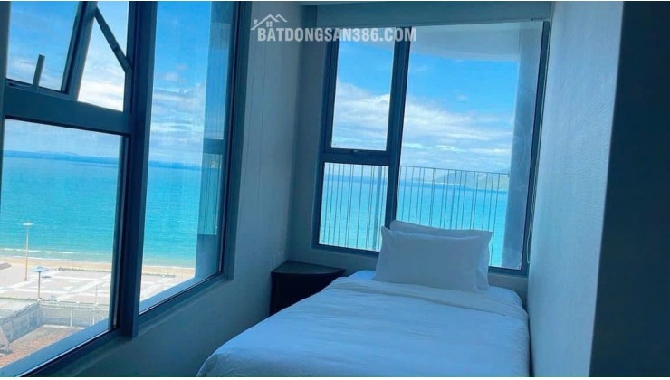 Mở Cửa Thấy Biển Căn Hộ Biển Panorama Có 2p ngủ Tầng Cao Viêw Biển Cực Đẹp