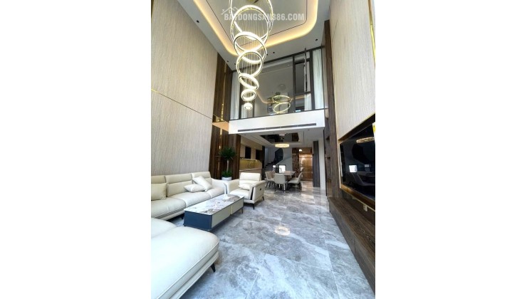 HOA HẬU CỔ LINH - ĐẲNG CẤP THƯỢNG LƯU - THIẾT KẾ DUPLEX ĐỘC BẢN 70M2—7 Tầng- 2x Tỷ (0372311369)