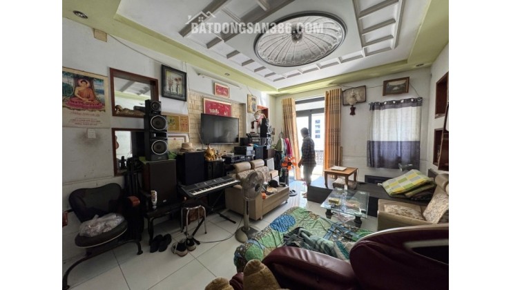  NHÀ 5 TẦNG - HẺM XE TẢI – PHAN HUY ÍCH GÒ VẤP– CHỈ 10 TỶ