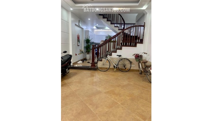 Bán nhà Kim Giang 46m2x5T, giá chỉ 8.15 tỷ, ngõ cực rộng, thoáng, ở luôn