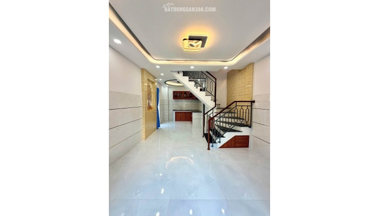 NHÀ MỚI 2 TẦNG HƯƠNG LỘ 2 – 32M2 – GIÁ CHỈ HƠN 2 TỶ – SHR RIÊNG