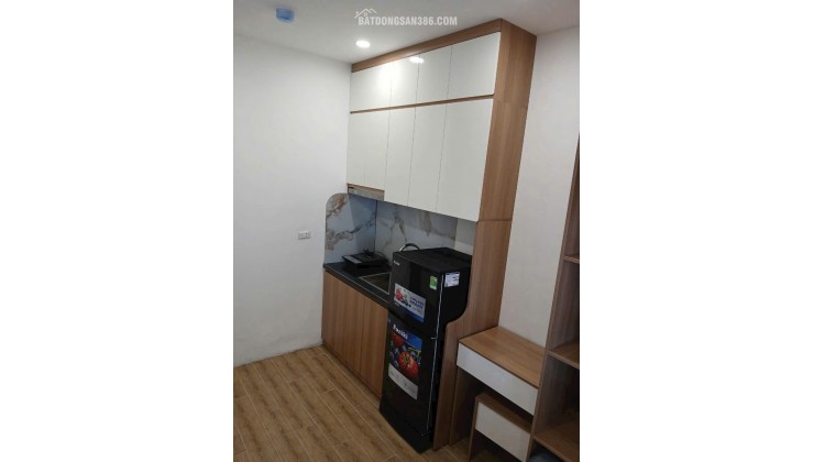 BÁN CHUNG CƯ MINI  ĐẠI MỖ – HÀ ĐÔNG – 45M2 – 7 TẦNG – 12 PHÒNG KHÉP KÍN – Ô TÔ VÀO NHÀ – GIÁ 13,8 TỶ