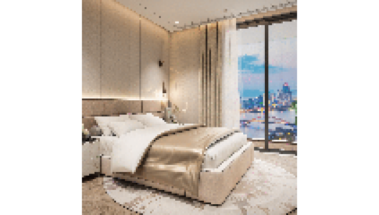 Duy nhất căn view sông Hàn ngay đầu cầu Rồng giá 4tỷ7x, tặng gói nội thất Châu Âu 300tr, sổ lâu dài