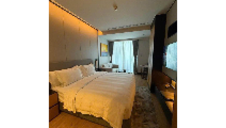 DUY NHẤT 1 CĂN STUDIO TẦNG CAO VIEW TRỰC DIỆN BIỂN – THE SOLEIL ĐÀ NẴNG