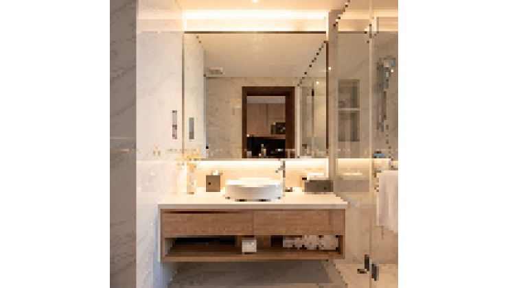 DUY NHẤT 1 CĂN STUDIO TẦNG CAO VIEW TRỰC DIỆN BIỂN – THE SOLEIL ĐÀ NẴNG