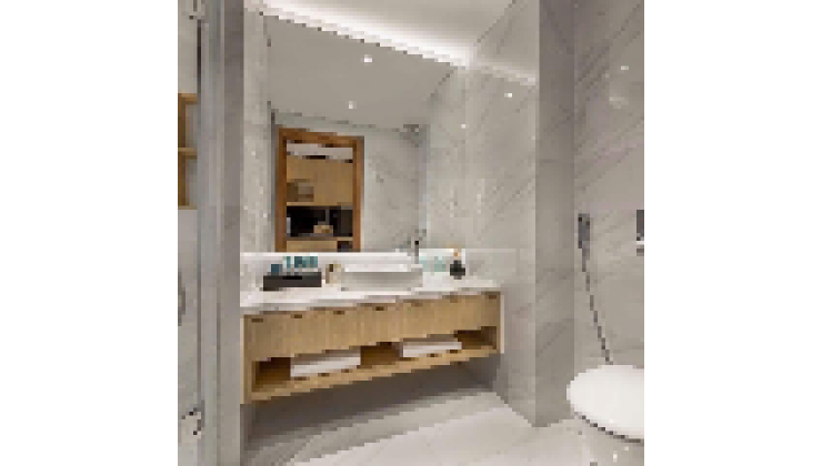 DUY NHẤT 1 CĂN STUDIO TẦNG CAO VIEW TRỰC DIỆN BIỂN – THE SOLEIL ĐÀ NẴNG