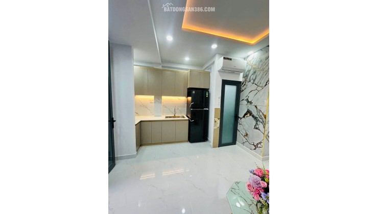 HÀNG HIẾM - 2 TỶ HƠN CÓ NHÀ SG - 2 TẦNG BTCT - NGAY COOPMART QUANG TRUNG - FULL NỘI THẤT XỊN - SỔ VUÔNG A4 - KHÔNG CÓ CĂN THỨ 2 ĐỂ SO SÁNH