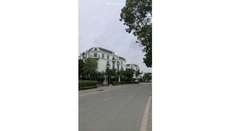 [SUẤT NGOẠI GIAO DUY NHẤT] – KIỆT TÁC TÂN CỔ ĐIỂN PHÁP GIỮA LÒNG ELEGANT PARK VILLA THẠCH BÀN 110M2 ~ 30 Tỷ