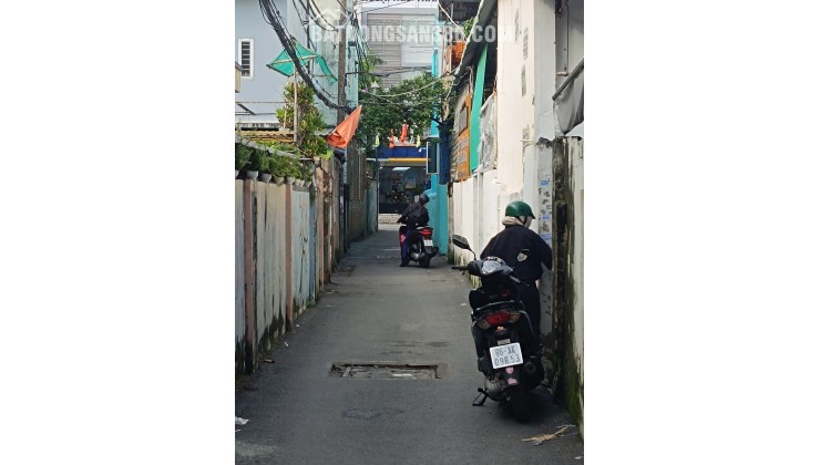 HXH NHÀ 1/NGUYỄN THỊ KIỂU HIỆP THÀNH QUẬN 12
NHÀ CÒN MỚI 61m2 - KHU AN NINH DÂN TRÍ TOÀN NHÀ CAO TẦNG.