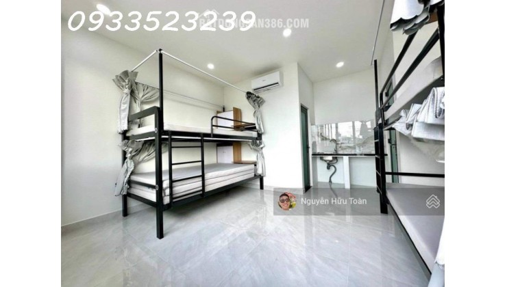 Siêu Phẩm CHDV (10,5x15m) +Hầm 5 tầng ngay ĐH Văn Lang - thu nhập 170tr/tháng, Đường Dương Quảng Hàm