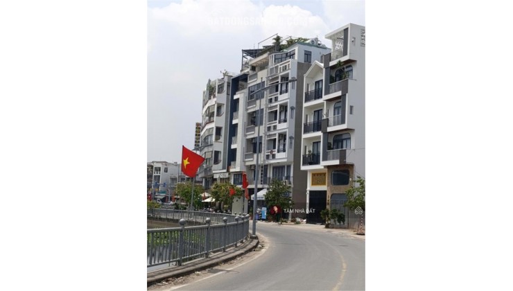 Nhà đẹp xinh full nội thất Dương Quảng Hàm + 5 tầng mới cứng + giá 7,45 tỷ + gọi ngay 0933523239