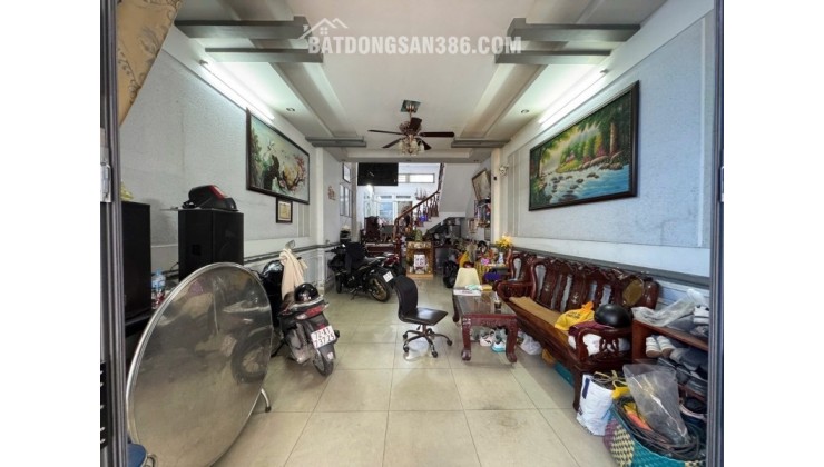  NHÀ 5 TẦNG - HẺM XE TẢI – PHAN HUY ÍCH GÒ VẤP– CHỈ 10 TỶ