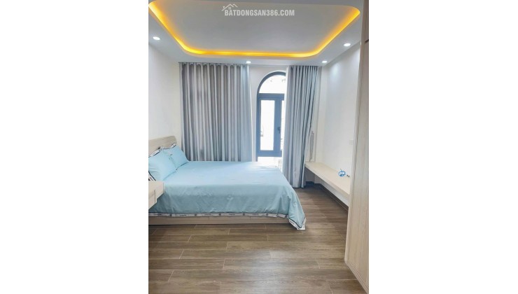 KHU VIP GÒ VẤP - THỐNG NHẤT-  NGAY NGUYỄN VĂN LƯỢNG - PHAN VĂN TRỊ - 4 TẦNG MỚI ĐỒ SỘ -  HĐ THUÊ 9TR/ THÁNG - CHỈ NHĨNH 4 TỶ