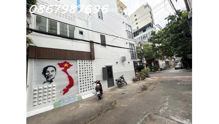 HÀNG CỰC HIẾM NHÀ 2 TẦNG HẺM BIỆT THỰ PHỐ TÂY SẦM UẤT NHẤT NHA TRANG KHÁNH HOÀ