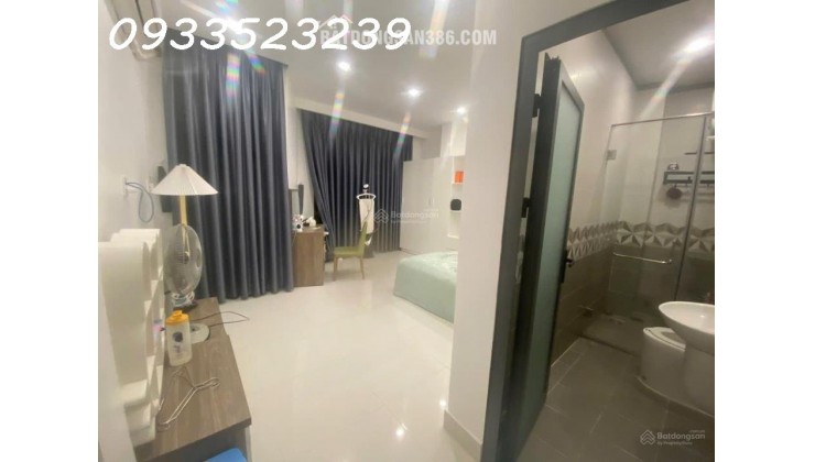 Nhà phố HXT 479/48 Phan Văn Trị P5 (5m x 12m) 2 Lầu ST giá 9.2 Tỷ đối diện TTTM Emart Gò Vấp