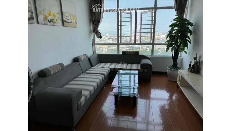 Căn hộ 3 phòng ngủ rộng 117m² ngay trung tâm TP Đà Nẵng – lựa chọn lý tưởng để an cư hoặc đầu tư