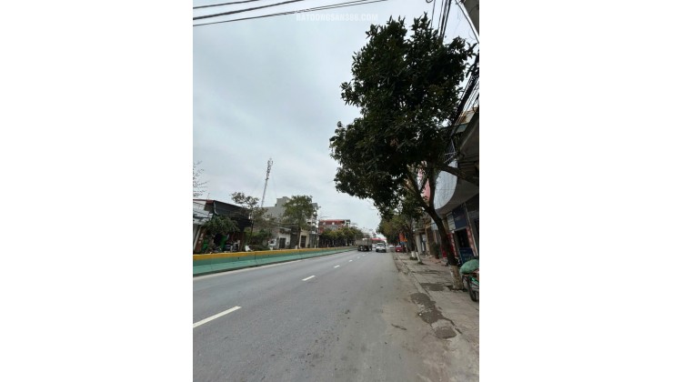 chủ ngột thở cần bán nhanh lô đất mặt đường Long Hưng gần chợ đầu mối và trường học, trạm y tế