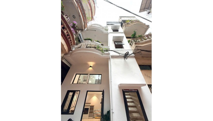 Chính chủ cần bán nhà Phố Lò Đúc, Hai Bà Trưng, Hà Nội. Ô tô vào ngõ. MT siêu thoáng. Siêu phẩm