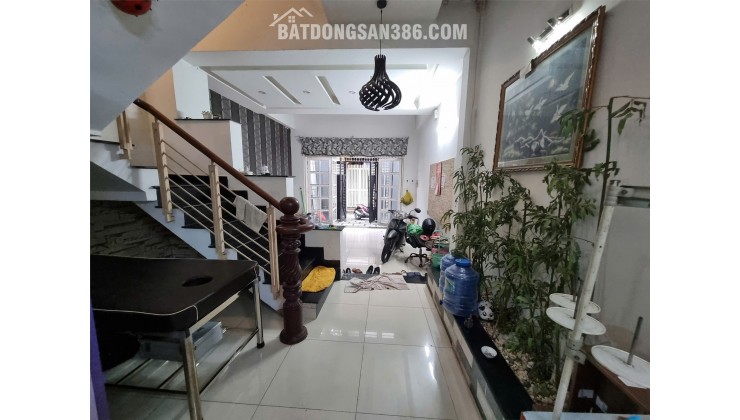 6.9 TỶ. 60M2 – NHÀ 4 TẦNG – DÒNG TIỀN 12TR/THÁNG. QUANG TRUNG.P11.