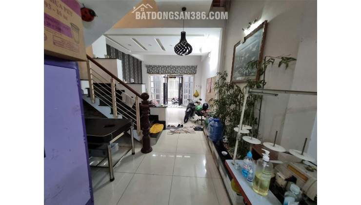 6.9 TỶ. 60M2 – NHÀ 4 TẦNG – DÒNG TIỀN 12TR/THÁNG. QUANG TRUNG.P11.