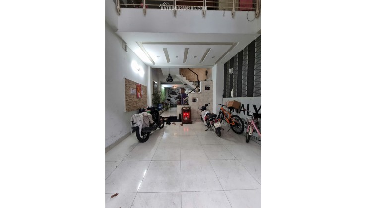 6.9 TỶ. 60M2 – NHÀ 4 TẦNG – DÒNG TIỀN 12TR/THÁNG. QUANG TRUNG.P11.