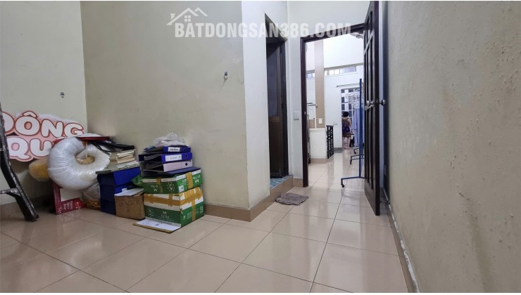 NHÀ NGAY CHỢ HẠNH THÔNG TÂY – 66M2 GIẢM 1,2 TỶ, CHỈ CÒN 10.1 TỶ.