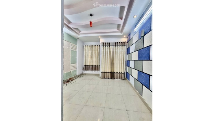 CẮT LỖ GẦN 1 TỶ – NHÀ 5 TẦNG GÒ VẤP. 64M2 – Ô TÔ NGỦ TRONG NHÀ – CHỈ 9.X TỶ.