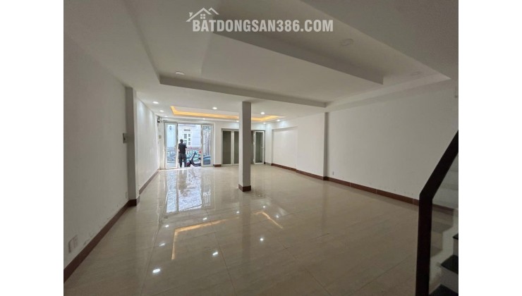 SỐC! NHÀ PHỐ 4 TẦNG – 6 PN – 100M2 KINH DOANH ĐỈNH GÒ VẤP.