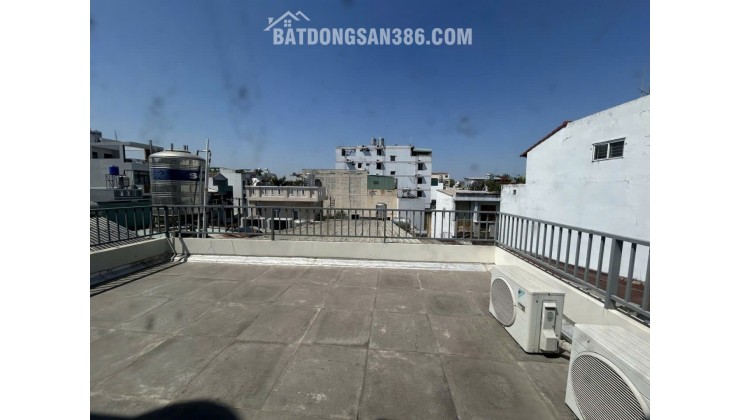 SỐC! NHÀ PHỐ 4 TẦNG – 6 PN – 100M2 KINH DOANH ĐỈNH GÒ VẤP.