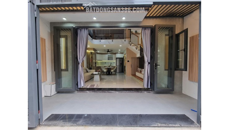 NGANG 6M CỰC KHỦNG - NGAY LOTTE MART .CHỈ NHỈNH 9 TỶ - SỞ HỮU NHÀ 5 TẦNG THANG MÁY.